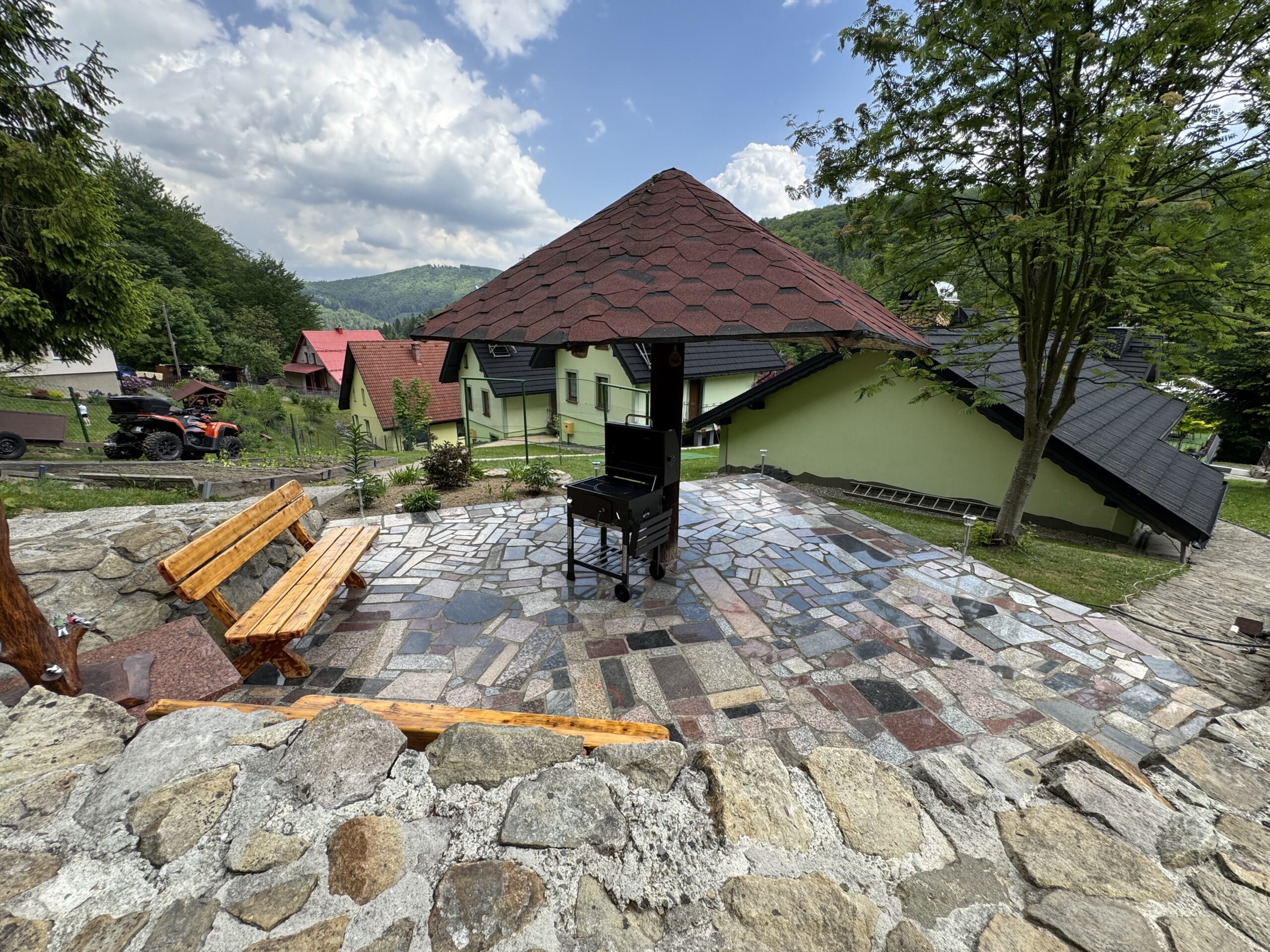 apartamenty-wislanskie-grill