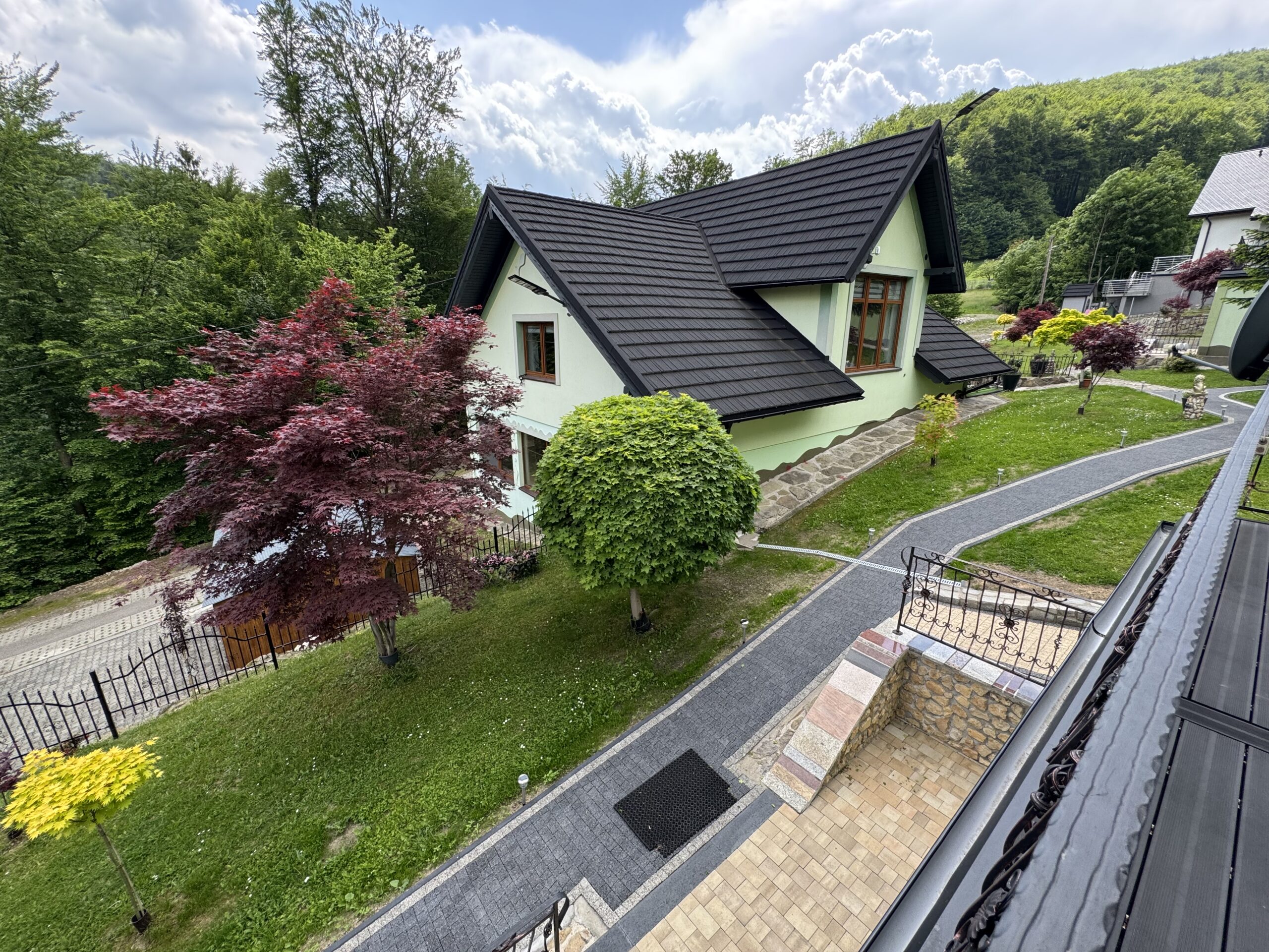 apartamenty-wislanskie-ogrod